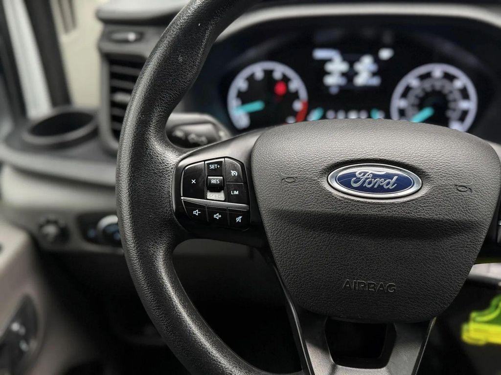 used 2023 Ford Transit-350 car, priced at $43,995