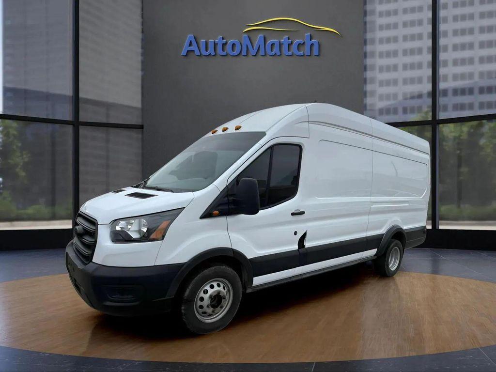 used 2023 Ford Transit-350 car