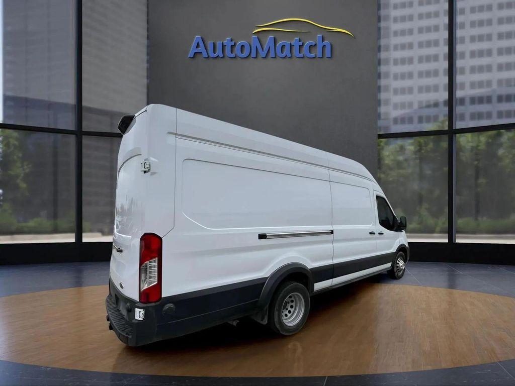 used 2023 Ford Transit-350 car