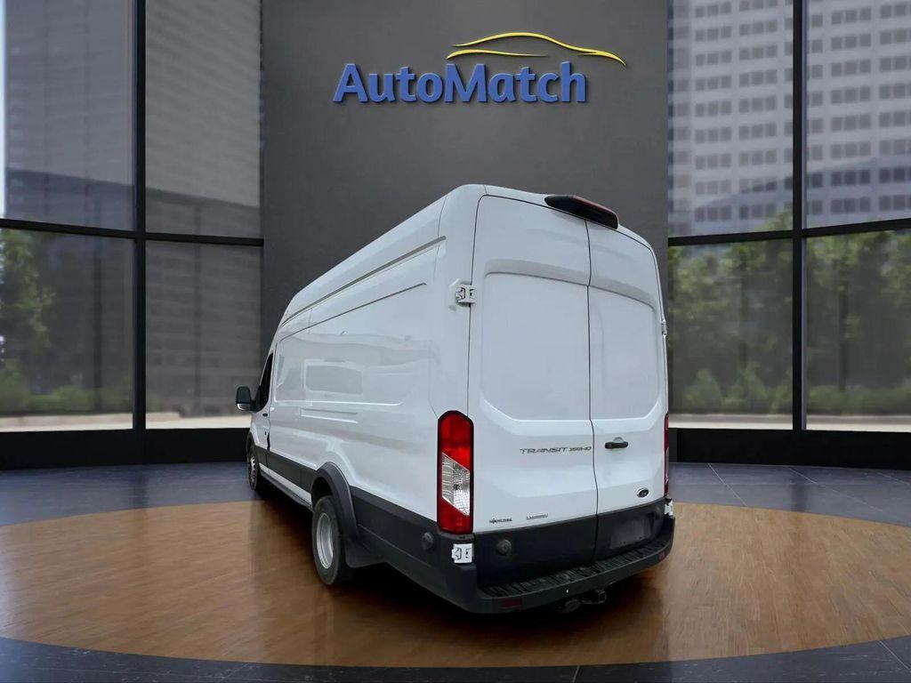 used 2023 Ford Transit-350 car