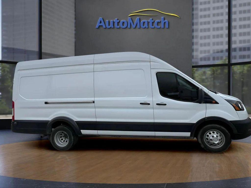 used 2023 Ford Transit-350 car