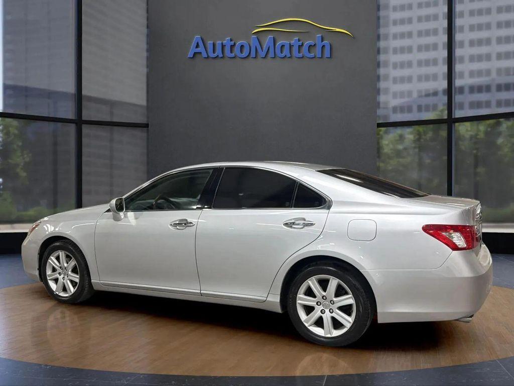 used 2009 Lexus ES 350 car, priced at $6,995
