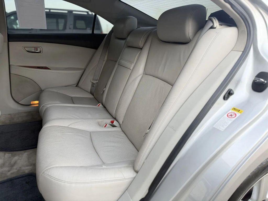 used 2009 Lexus ES 350 car, priced at $6,995