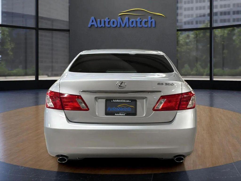 used 2009 Lexus ES 350 car, priced at $6,995