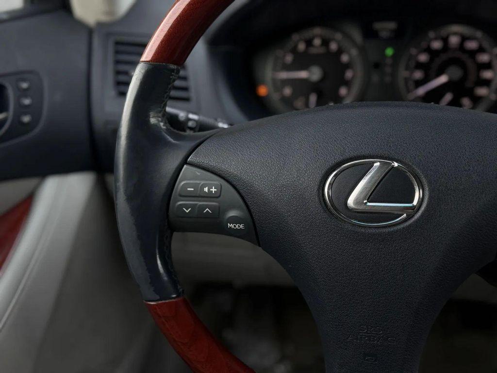 used 2009 Lexus ES 350 car, priced at $6,995