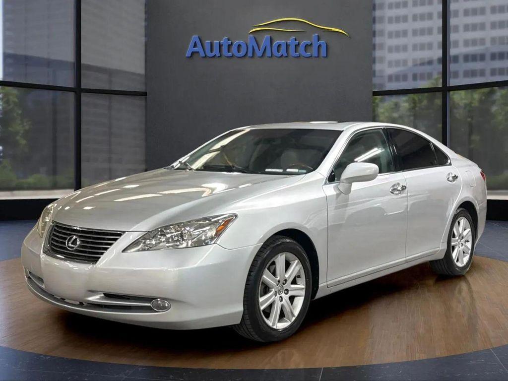 used 2009 Lexus ES 350 car, priced at $6,995