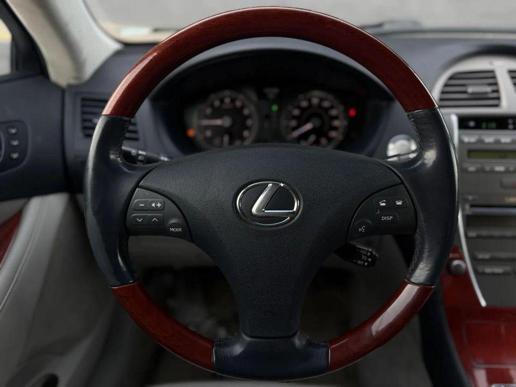 used 2009 Lexus ES 350 car, priced at $6,995