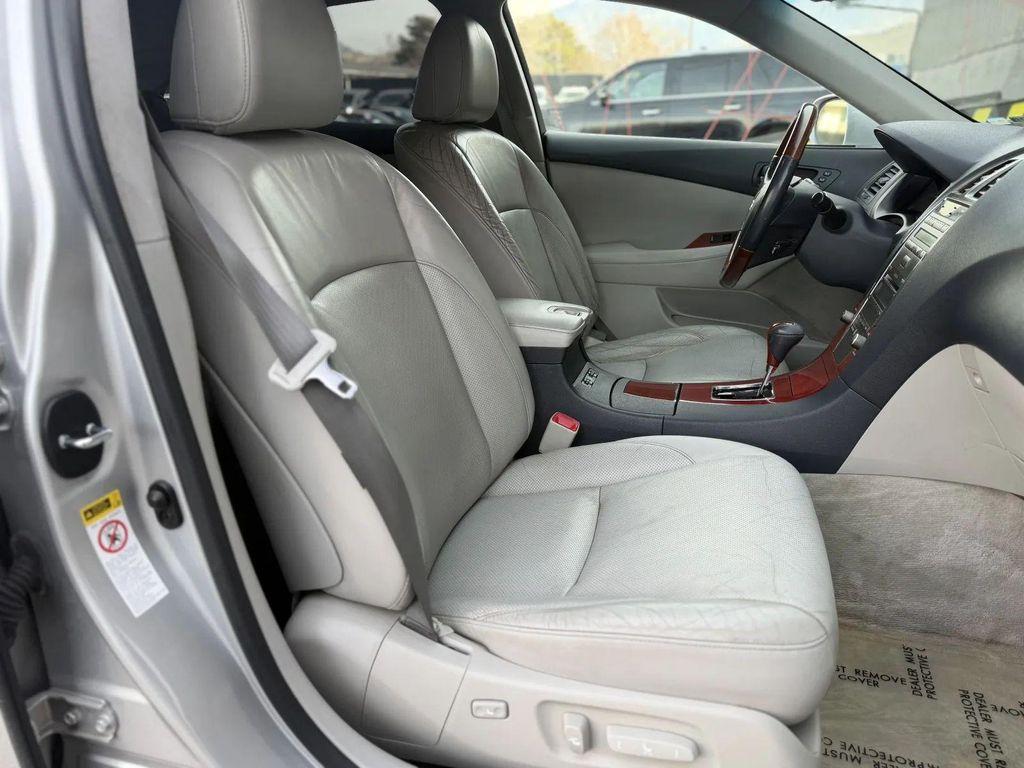 used 2009 Lexus ES 350 car, priced at $6,995