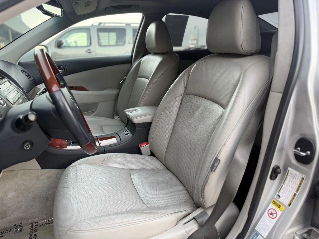 used 2009 Lexus ES 350 car, priced at $6,995