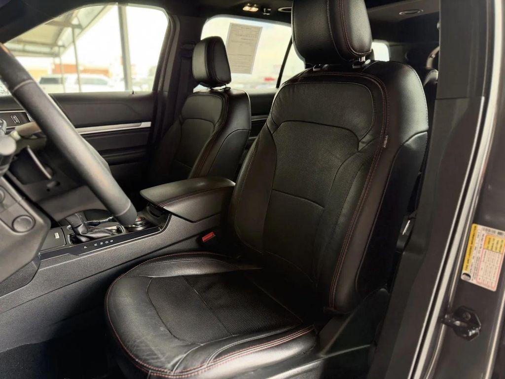 used 2018 Ford Explorer car, priced at $18,094