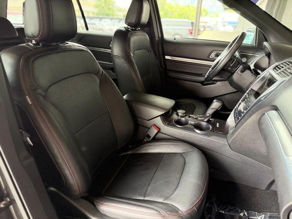 used 2018 Ford Explorer car, priced at $18,094