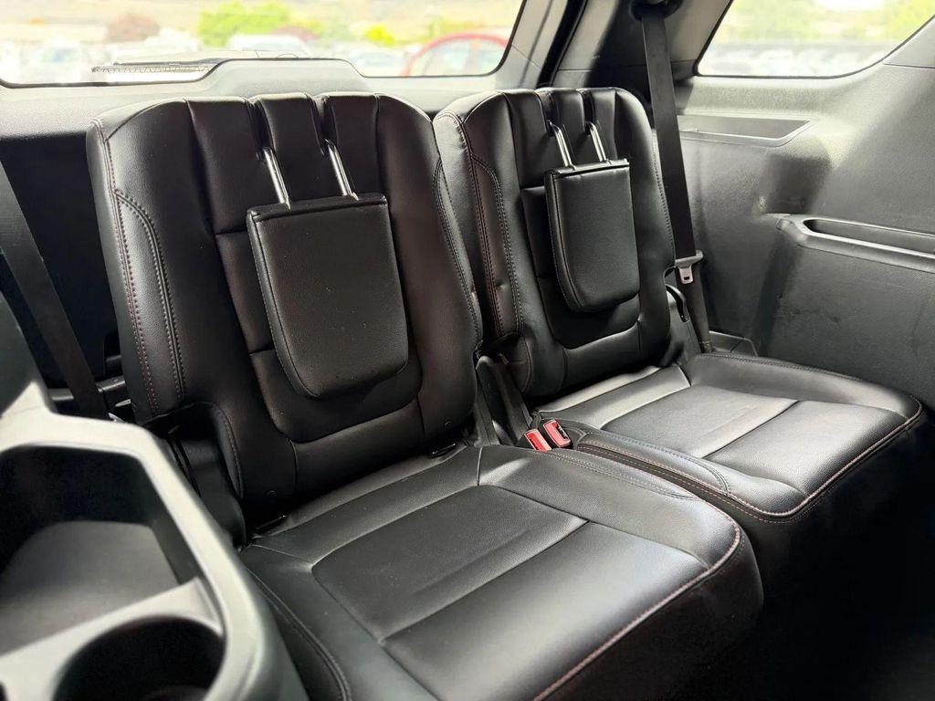 used 2018 Ford Explorer car, priced at $18,094