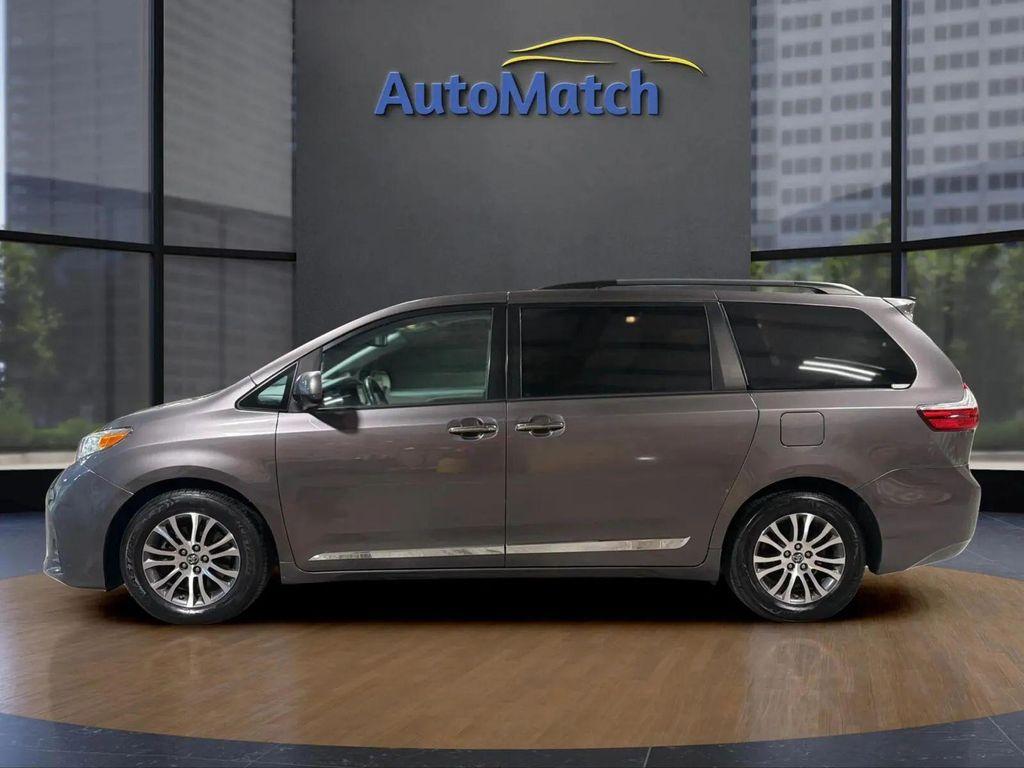 used 2019 Toyota Sienna car, priced at $29,594
