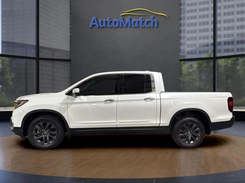 used 2023 Honda Ridgeline car, priced at $27,995