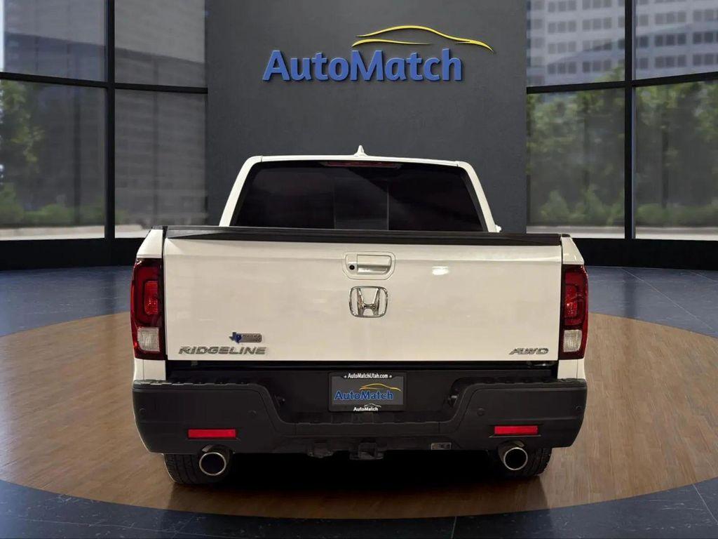 used 2023 Honda Ridgeline car, priced at $27,995