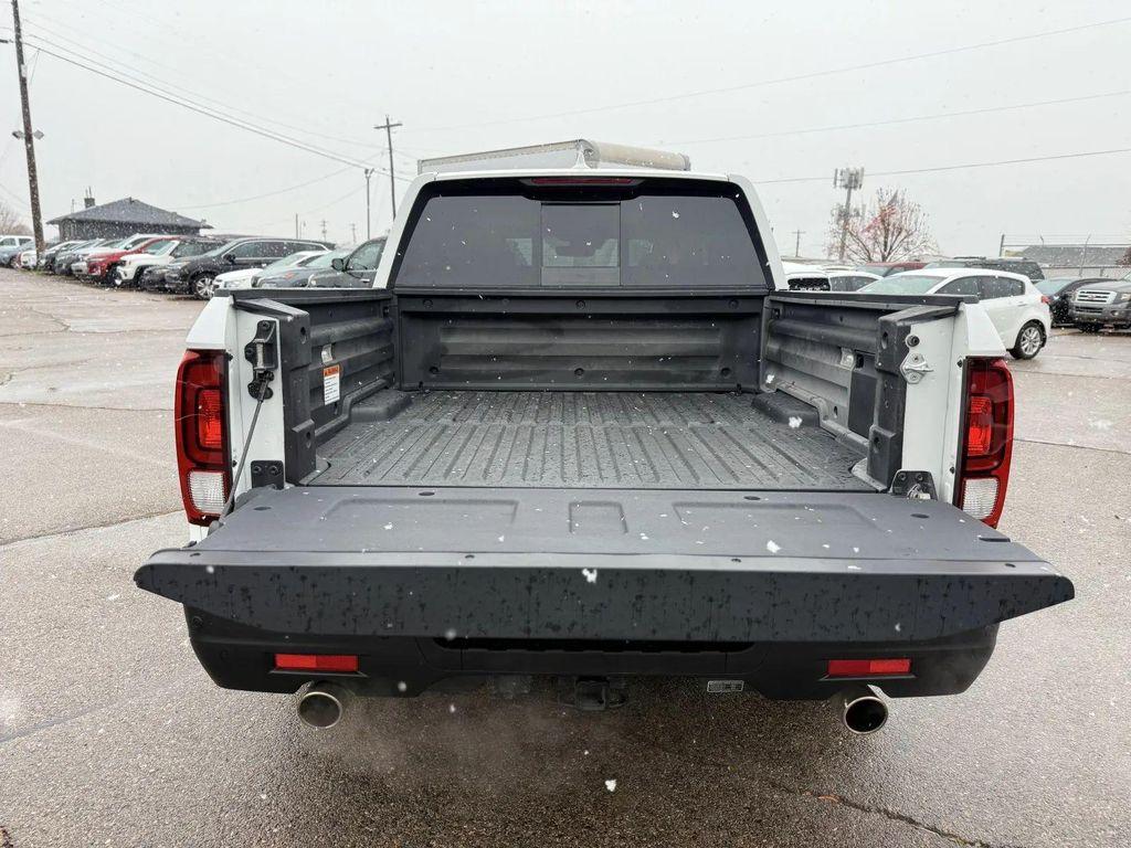 used 2023 Honda Ridgeline car, priced at $27,995