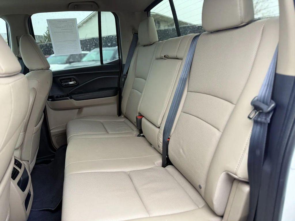 used 2023 Honda Ridgeline car, priced at $27,995