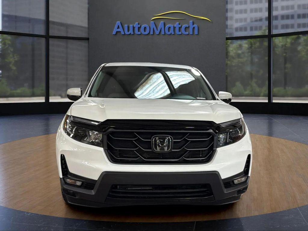 used 2023 Honda Ridgeline car, priced at $27,995