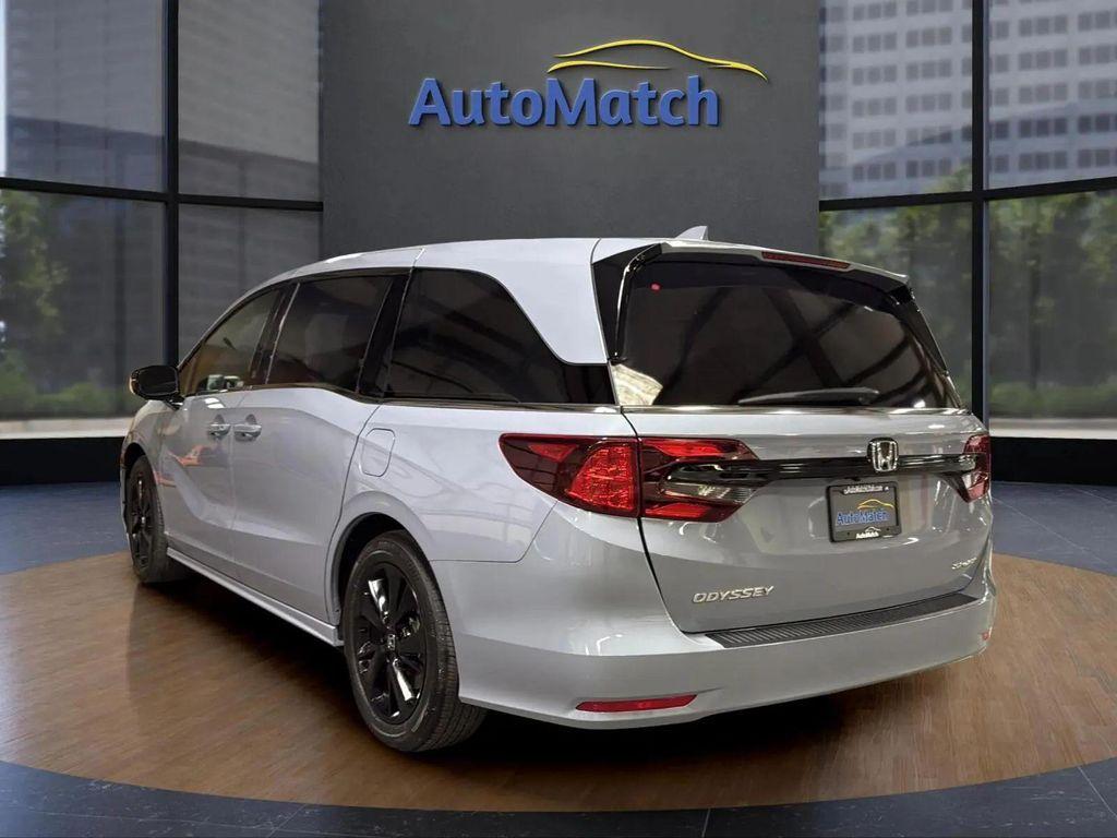 used 2023 Honda Odyssey car, priced at $28,495
