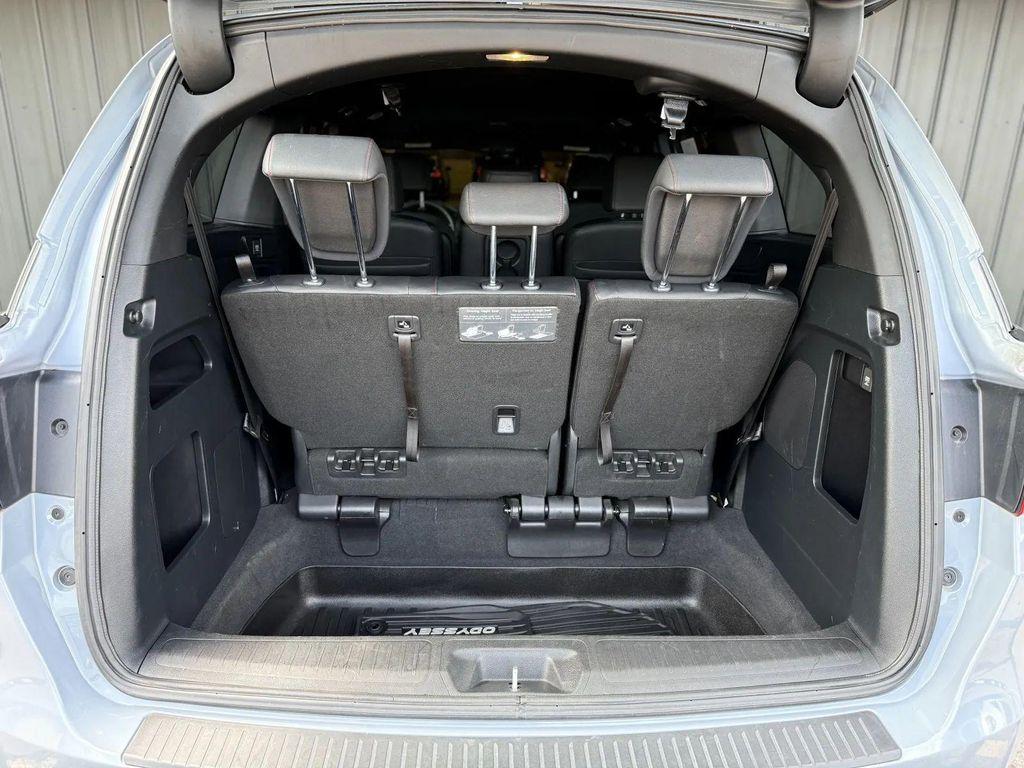 used 2023 Honda Odyssey car, priced at $28,495