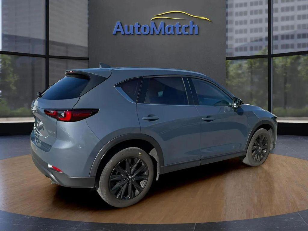 used 2023 Mazda CX-5 car, priced at $21,594