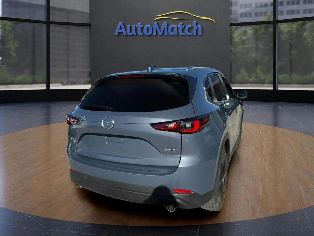 used 2023 Mazda CX-5 car, priced at $21,594