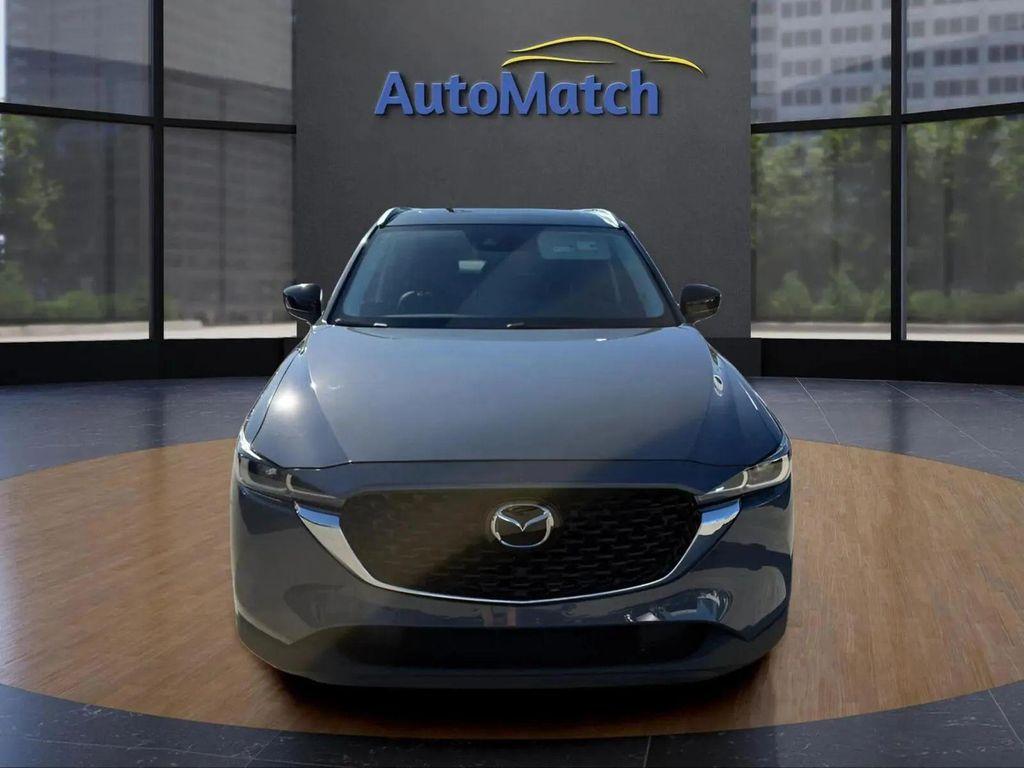used 2023 Mazda CX-5 car, priced at $21,594