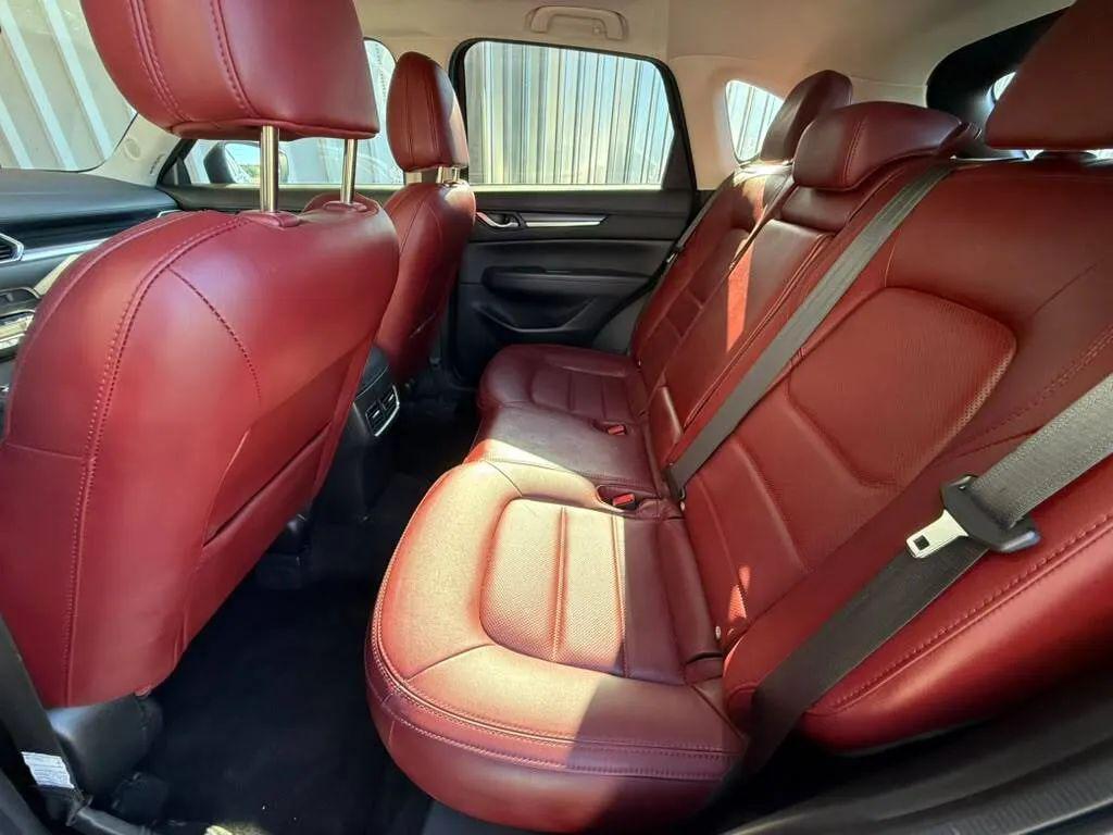used 2023 Mazda CX-5 car, priced at $21,594