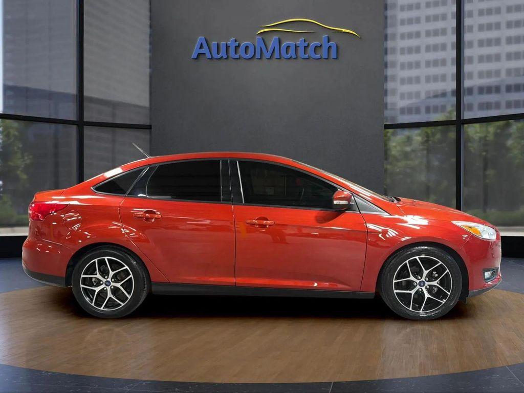 used 2018 Ford Focus car, priced at $9,594