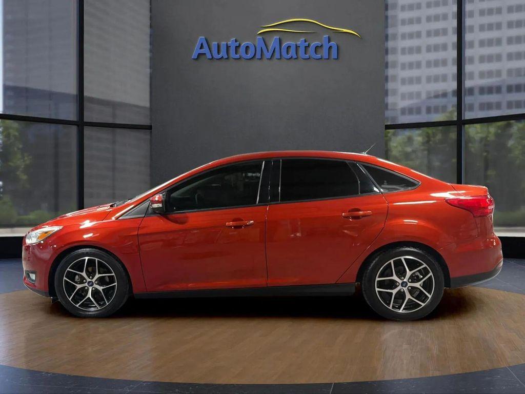 used 2018 Ford Focus car, priced at $9,594