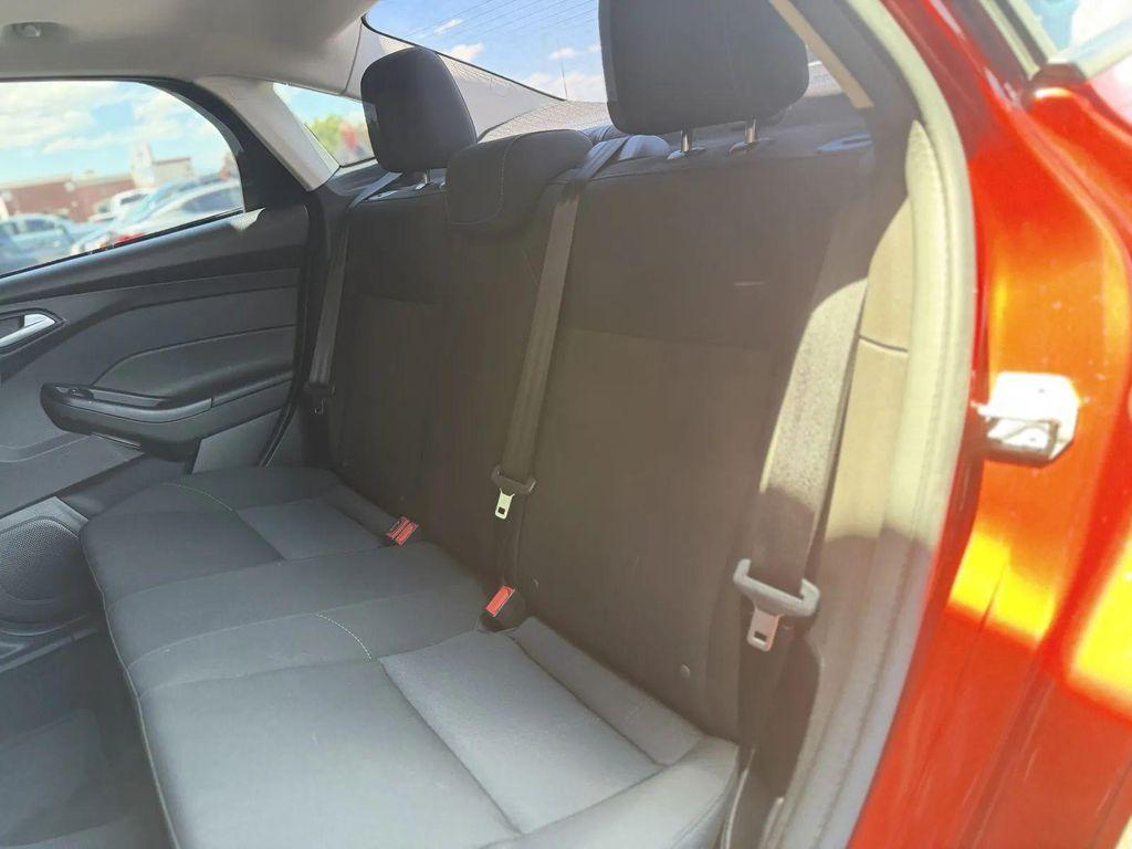 used 2018 Ford Focus car, priced at $9,594
