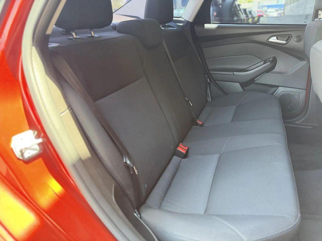 used 2018 Ford Focus car, priced at $9,594