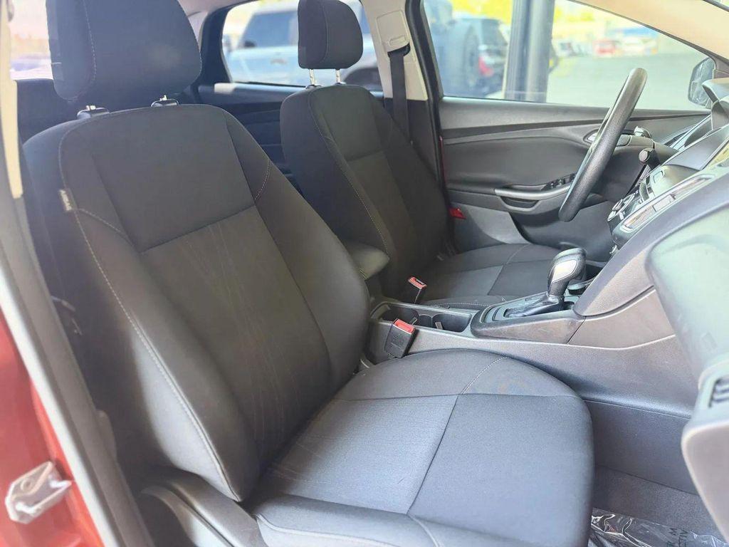 used 2018 Ford Focus car, priced at $9,594