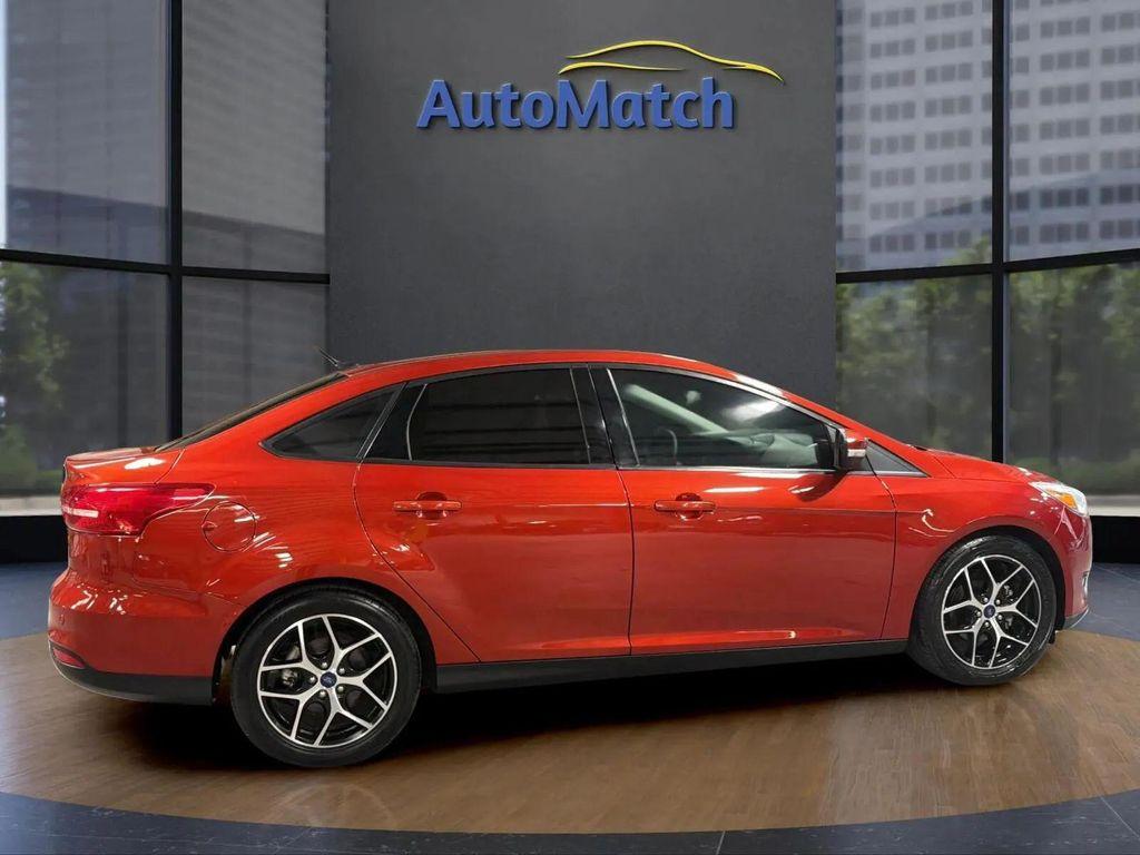 used 2018 Ford Focus car, priced at $9,594