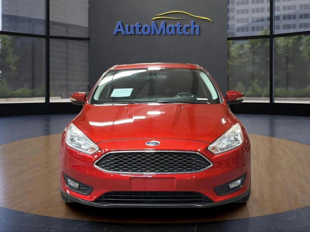 used 2018 Ford Focus car, priced at $9,594