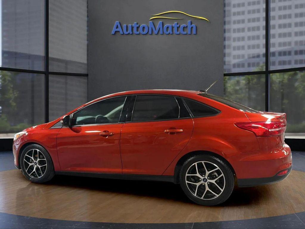 used 2018 Ford Focus car, priced at $9,594