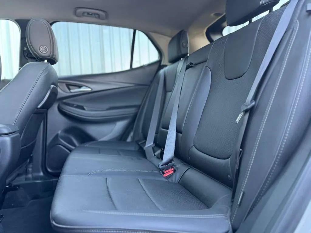 used 2023 Buick Encore GX car, priced at $16,495