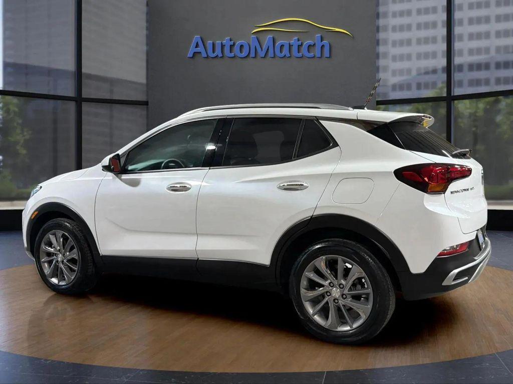 used 2023 Buick Encore GX car, priced at $16,495