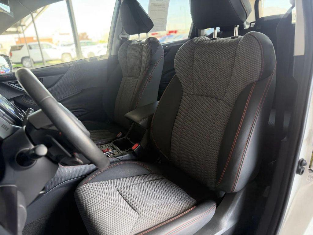 used 2024 Subaru Forester car, priced at $21,594