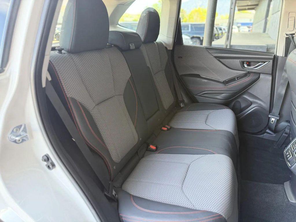used 2024 Subaru Forester car, priced at $21,594