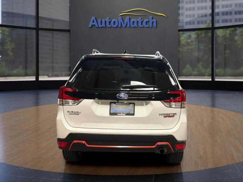 used 2024 Subaru Forester car, priced at $21,594