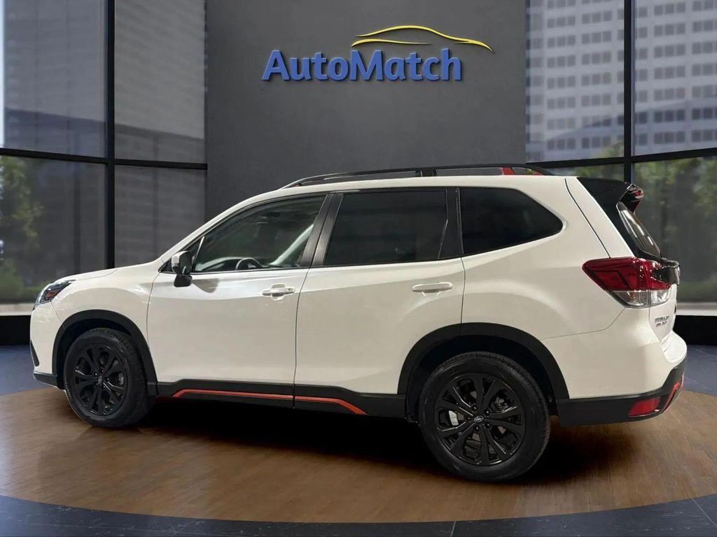used 2024 Subaru Forester car, priced at $21,594