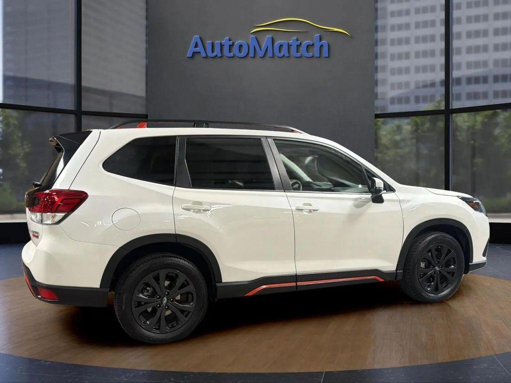 used 2024 Subaru Forester car, priced at $21,594