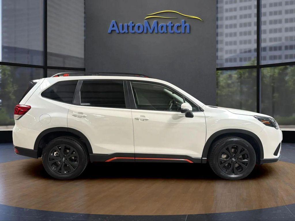used 2024 Subaru Forester car, priced at $21,594