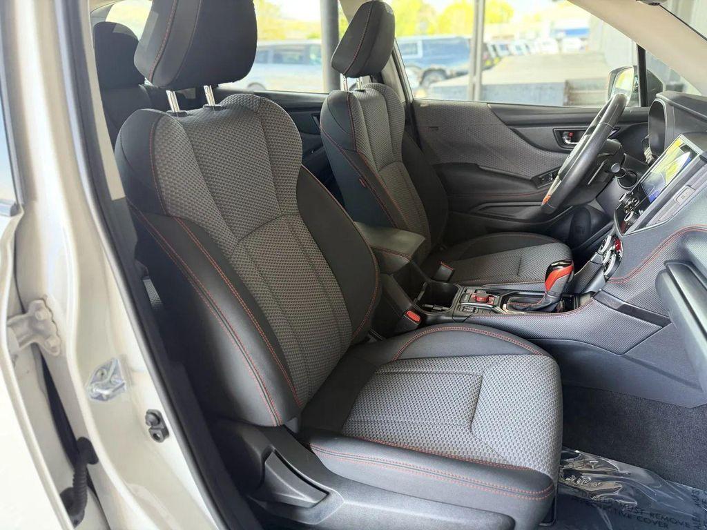 used 2024 Subaru Forester car, priced at $21,594
