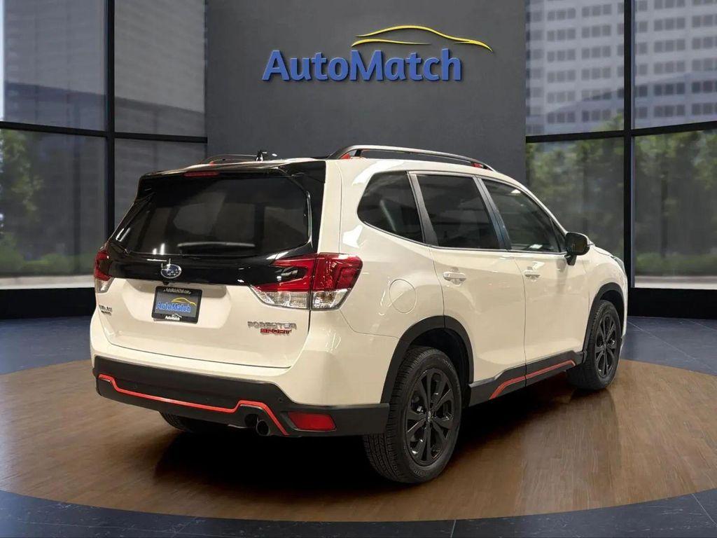 used 2024 Subaru Forester car, priced at $21,594