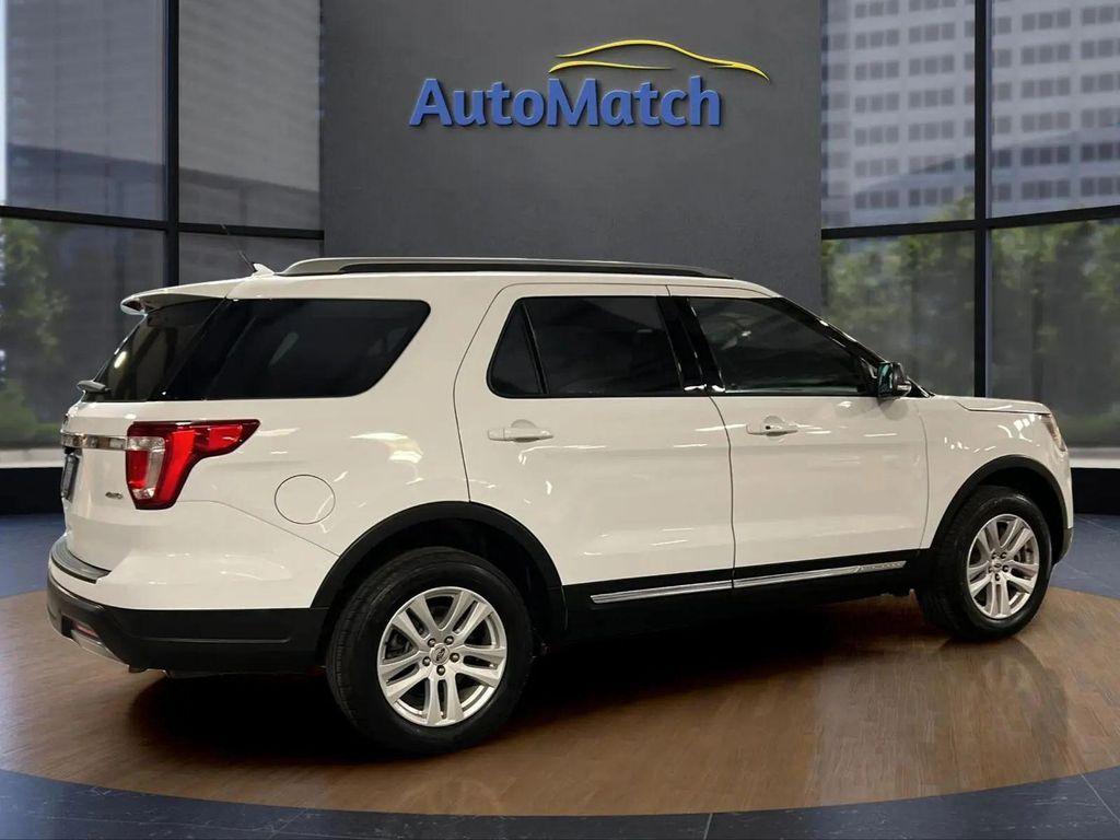 used 2019 Ford Explorer car, priced at $14,595
