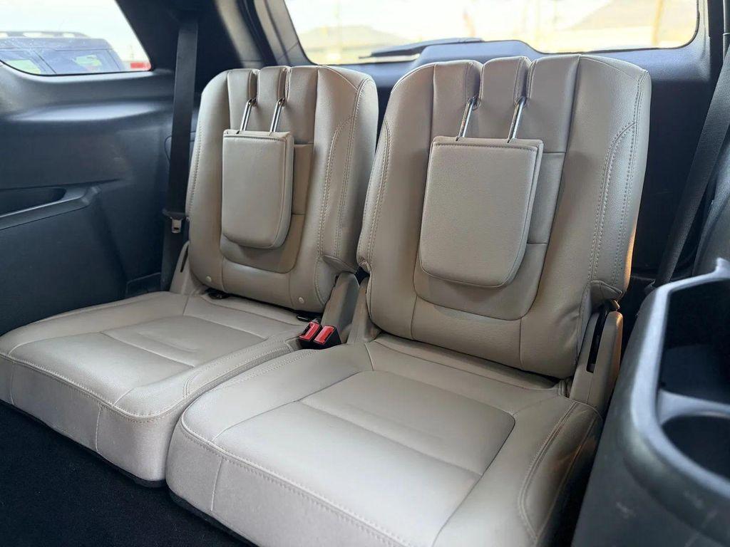 used 2019 Ford Explorer car, priced at $14,595