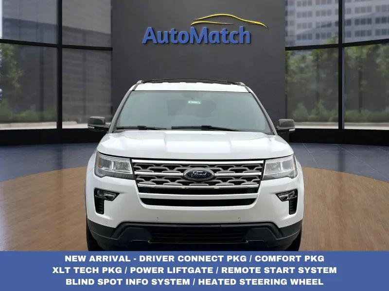 used 2019 Ford Explorer car, priced at $14,995