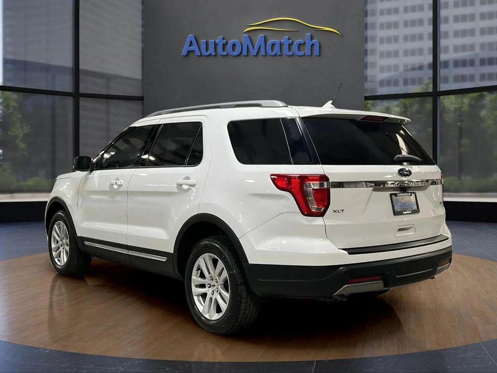 used 2019 Ford Explorer car, priced at $14,595